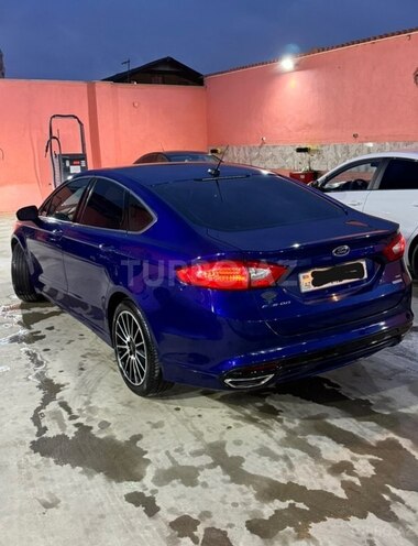Ford Fusion 2014, 257,495 km - 1.5 л - Bakı