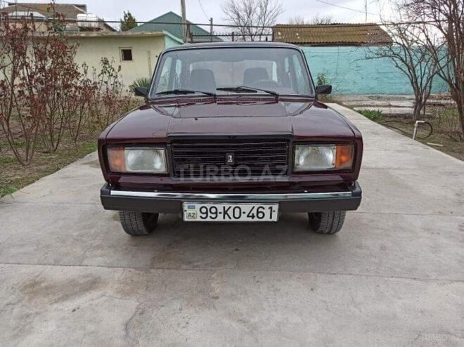 LADA (VAZ) 2107 2008, 97,465 km - 1.6 l - Beyləqan