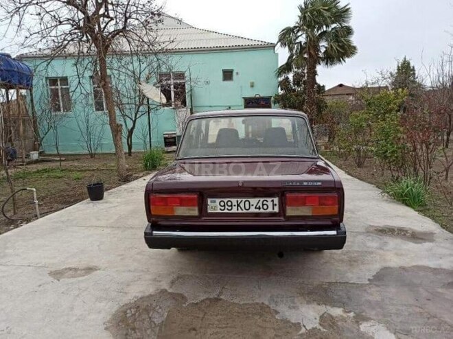 LADA (VAZ) 2107 2008, 97,465 km - 1.6 l - Beyləqan
