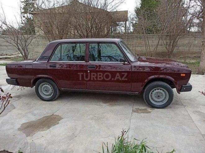 LADA (VAZ) 2107 2008, 97,465 km - 1.6 l - Beyləqan
