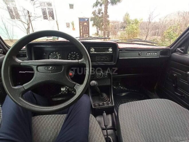 LADA (VAZ) 2107 2008, 97,465 km - 1.6 l - Beyləqan