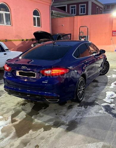 Ford Fusion 2014, 257,495 km - 1.5 л - Bakı