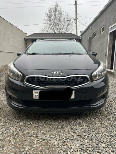 Kia Ceed 2016, 247,465 km - 1.6 l - Bərdə