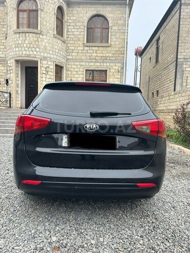 Kia Ceed 2016, 247,465 km - 1.6 l - Bərdə