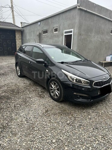Kia Ceed 2016, 247,465 km - 1.6 l - Bərdə