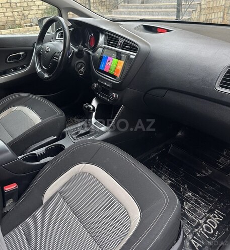 Kia Ceed 2016, 247,465 km - 1.6 l - Bərdə