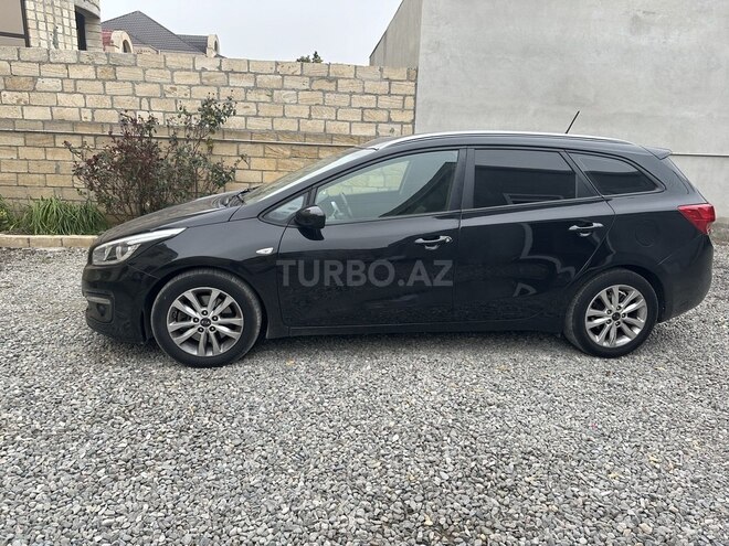 Kia Ceed 2016, 247,465 km - 1.6 l - Bərdə