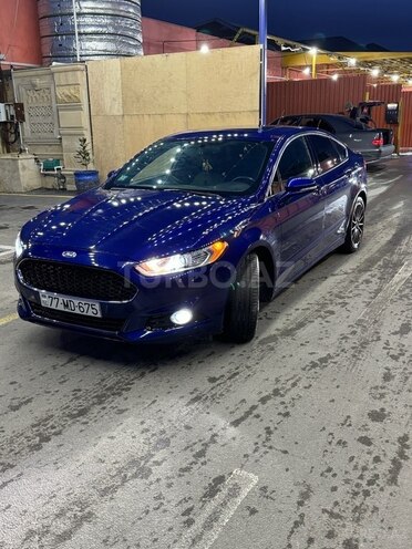 Ford Fusion 2014, 257,495 km - 1.5 л - Bakı
