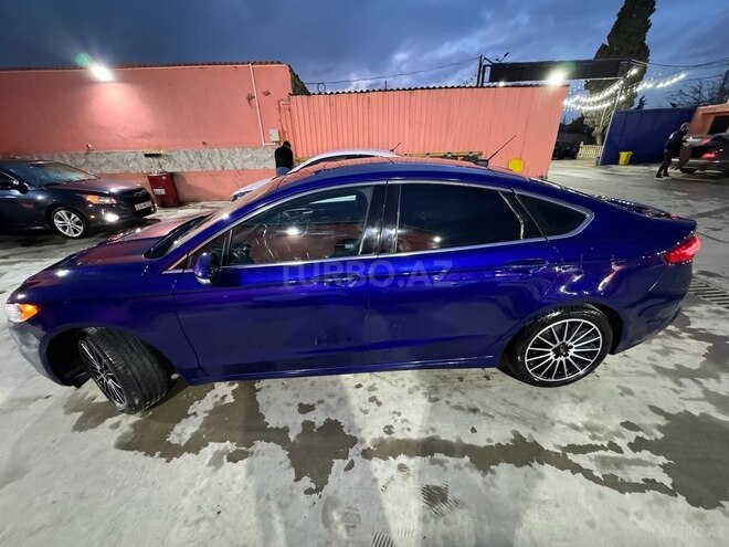 Ford Fusion 2014, 257,495 km - 1.5 л - Bakı
