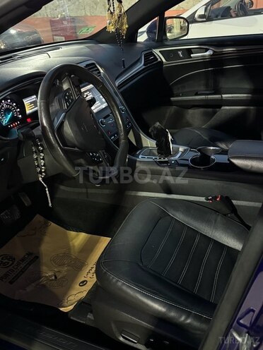 Ford Fusion 2014, 257,495 km - 1.5 л - Bakı