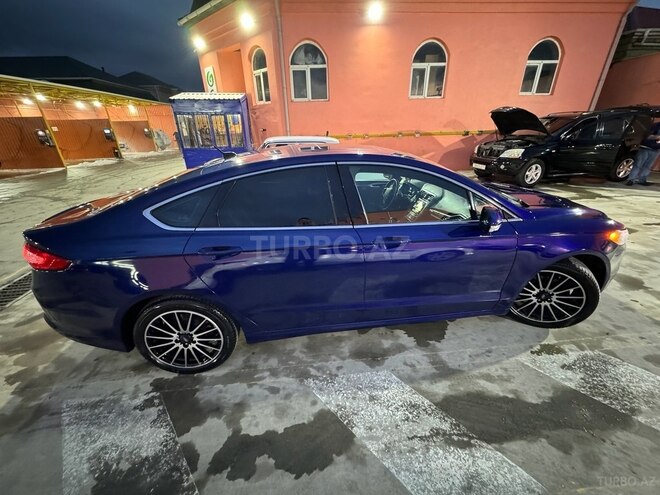 Ford Fusion 2014, 257,495 km - 1.5 л - Bakı