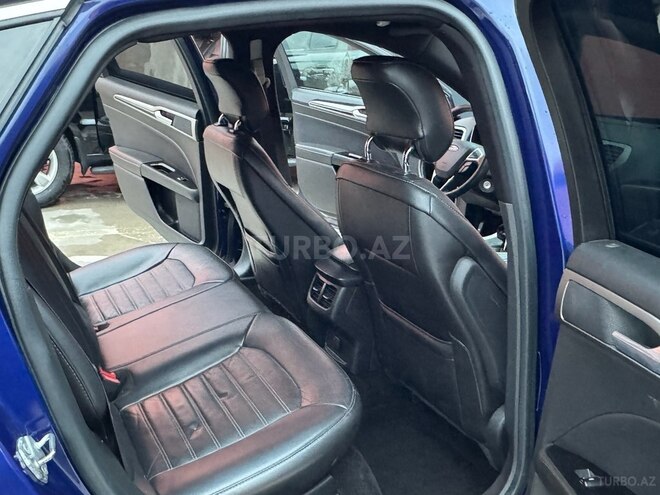 Ford Fusion 2014, 257,495 km - 1.5 л - Bakı