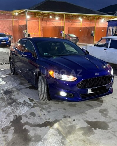 Ford Fusion 2014, 257,495 km - 1.5 л - Bakı