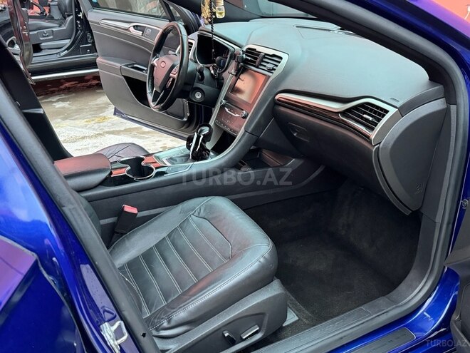 Ford Fusion 2014, 257,495 km - 1.5 л - Bakı