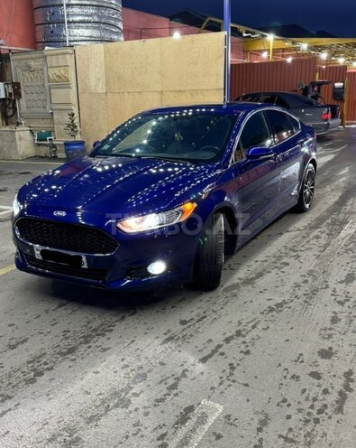 Ford Fusion 2014, 257,495 km - 1.5 л - Bakı