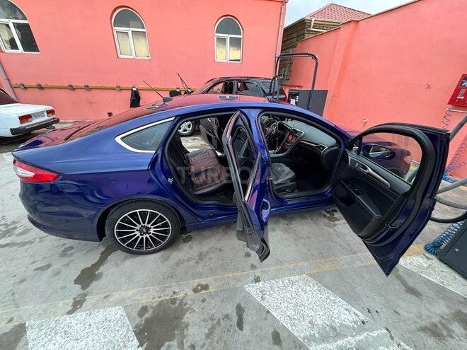 Ford Fusion 2014, 257,495 km - 1.5 л - Bakı