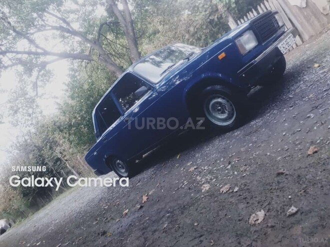 LADA (VAZ) 2107 1995, 262,712 km - 1.5 l - Bakı