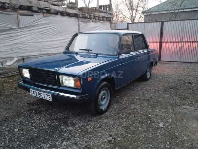 LADA (VAZ) 2107 1995, 262,712 km - 1.5 l - Bakı