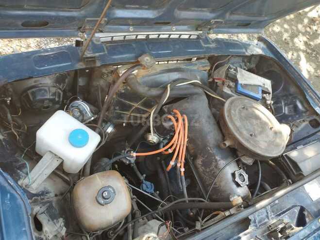 LADA (VAZ) 2107 1995, 262,712 km - 1.5 l - Bakı