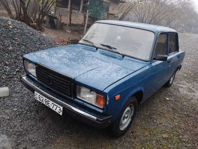 LADA (VAZ) 2107 1995, 262,712 km - 1.5 l - Bakı