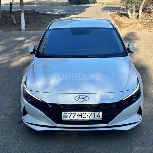 Hyundai Elantra 2022, 31,000 km - 1.6 l - Bakı