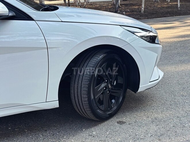 Hyundai Elantra 2022, 31,000 km - 1.6 l - Bakı