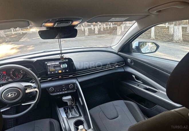 Hyundai Elantra 2022, 31,000 km - 1.6 l - Bakı