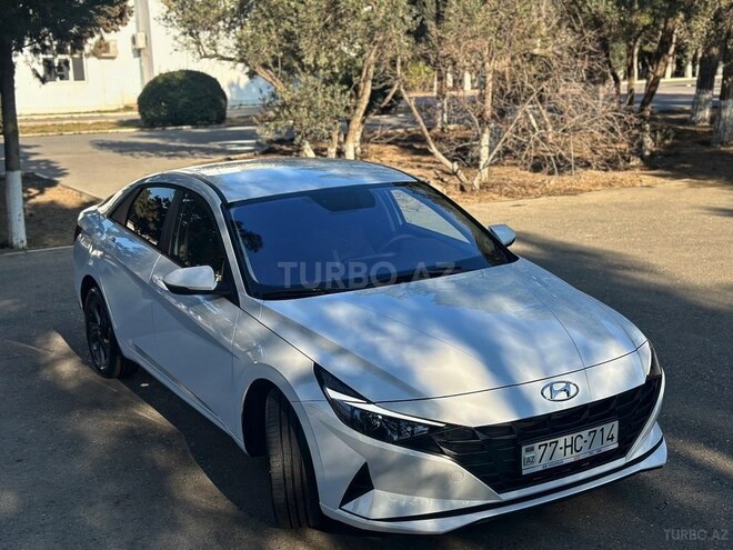 Hyundai Elantra 2022, 31,000 km - 1.6 l - Bakı