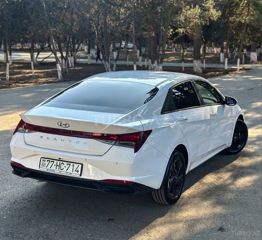 Hyundai Elantra 2022, 31,000 km - 1.6 l - Bakı