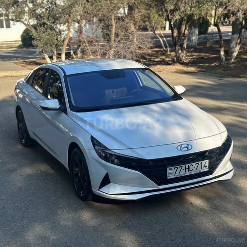 Hyundai Elantra 2022, 31,000 km - 1.6 l - Bakı