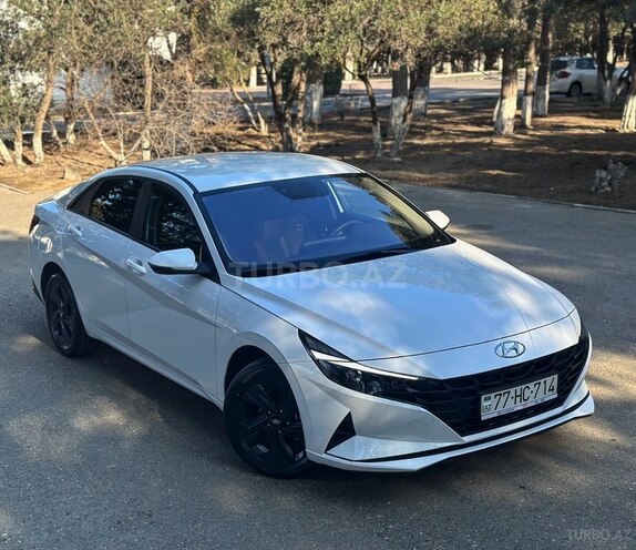 Hyundai Elantra 2022, 31,000 km - 1.6 l - Bakı
