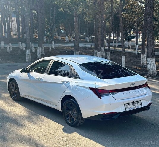 Hyundai Elantra 2022, 31,000 km - 1.6 l - Bakı