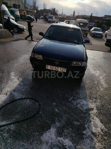 Opel Astra 1997, 247,114 km - 1.6 l - Bakı
