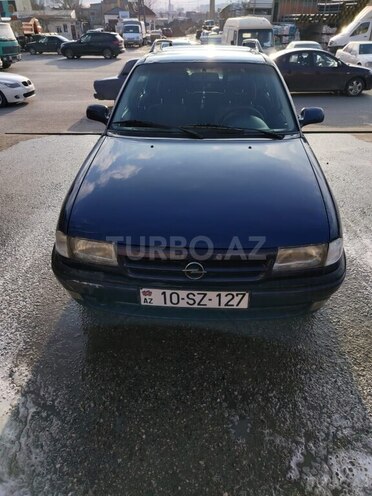 Opel Astra 1997, 247,114 km - 1.6 l - Bakı