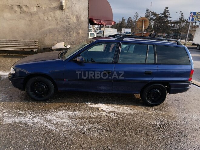 Opel Astra 1997, 247,114 km - 1.6 l - Bakı