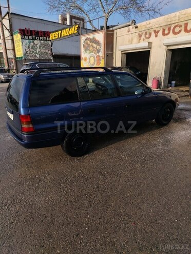 Opel Astra 1997, 247,114 km - 1.6 l - Bakı