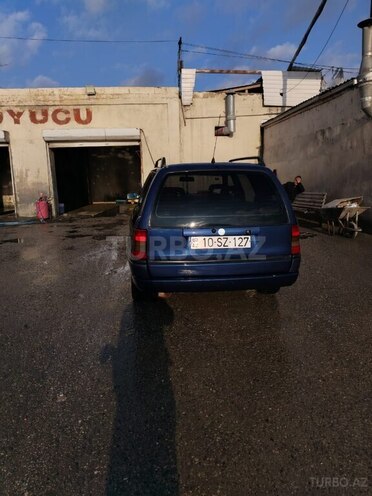 Opel Astra 1997, 247,114 km - 1.6 l - Bakı