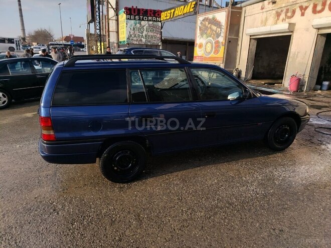 Opel Astra 1997, 247,114 km - 1.6 l - Bakı
