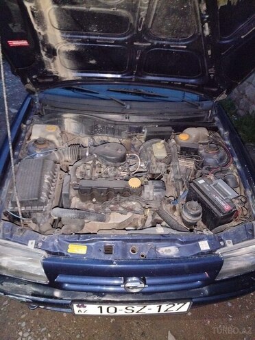 Opel Astra 1997, 247,114 km - 1.6 l - Bakı