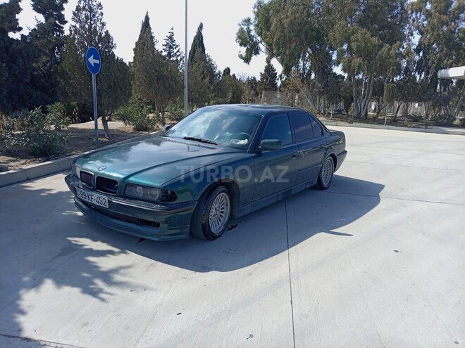 BMW 730 1997, 340,852 km - 2.9 l - Bakı