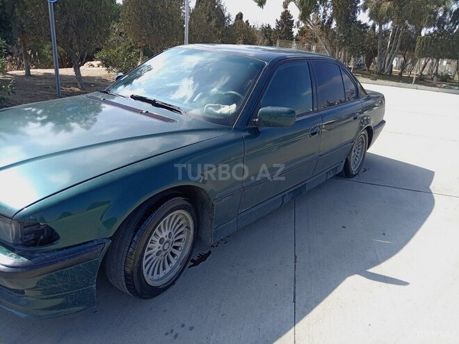 BMW 730 1997, 340,852 km - 2.9 l - Bakı