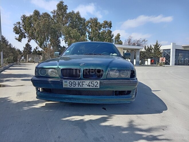 BMW 730 1997, 340,852 km - 2.9 l - Bakı
