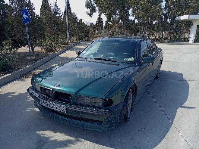 BMW 730 1997, 340,852 km - 2.9 l - Bakı