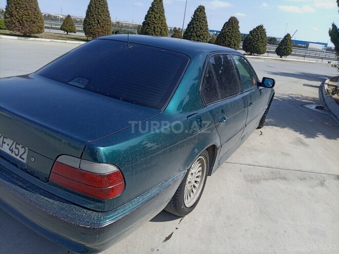 BMW 730 1997, 340,852 km - 2.9 l - Bakı
