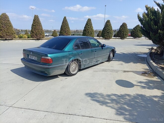 BMW 730 1997, 340,852 km - 2.9 l - Bakı