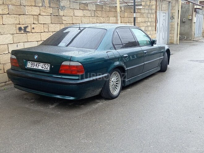 BMW 730 1997, 340,852 km - 2.9 l - Bakı
