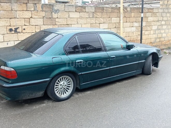 BMW 730 1997, 340,852 km - 2.9 l - Bakı