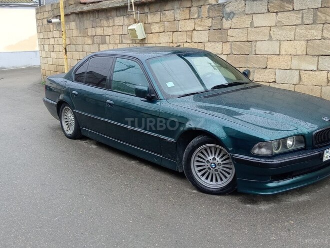 BMW 730 1997, 340,852 km - 2.9 l - Bakı