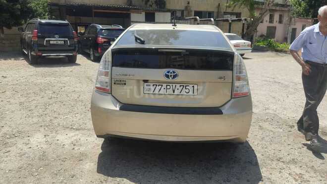 Toyota Prius 2009, 466,710 km - 1.8 l - Bakı
