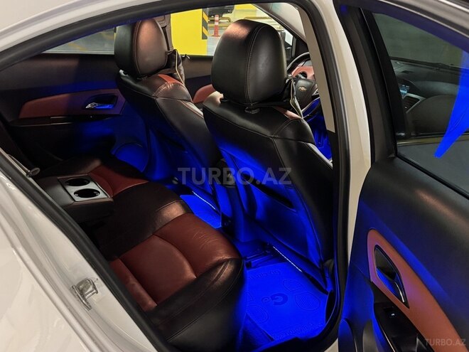 Chevrolet Cruze 2014, 134,000 km - 1.4 л - Gəncə